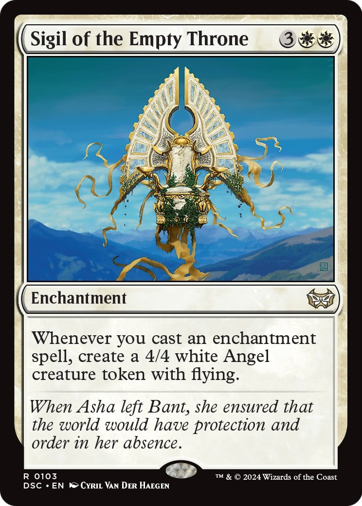 Sigil of the Empty Throne - Image 1