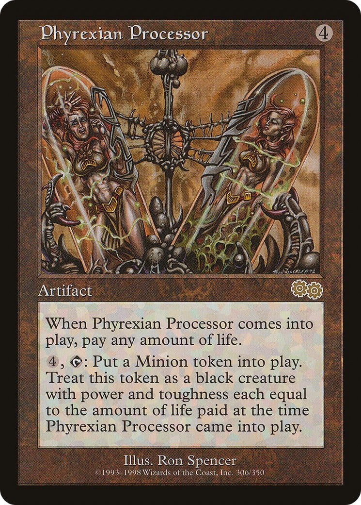 Phyrexian Processor - Image 1