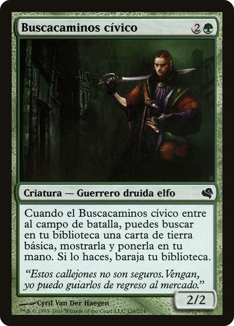 Civic Wayfinder - Image 1