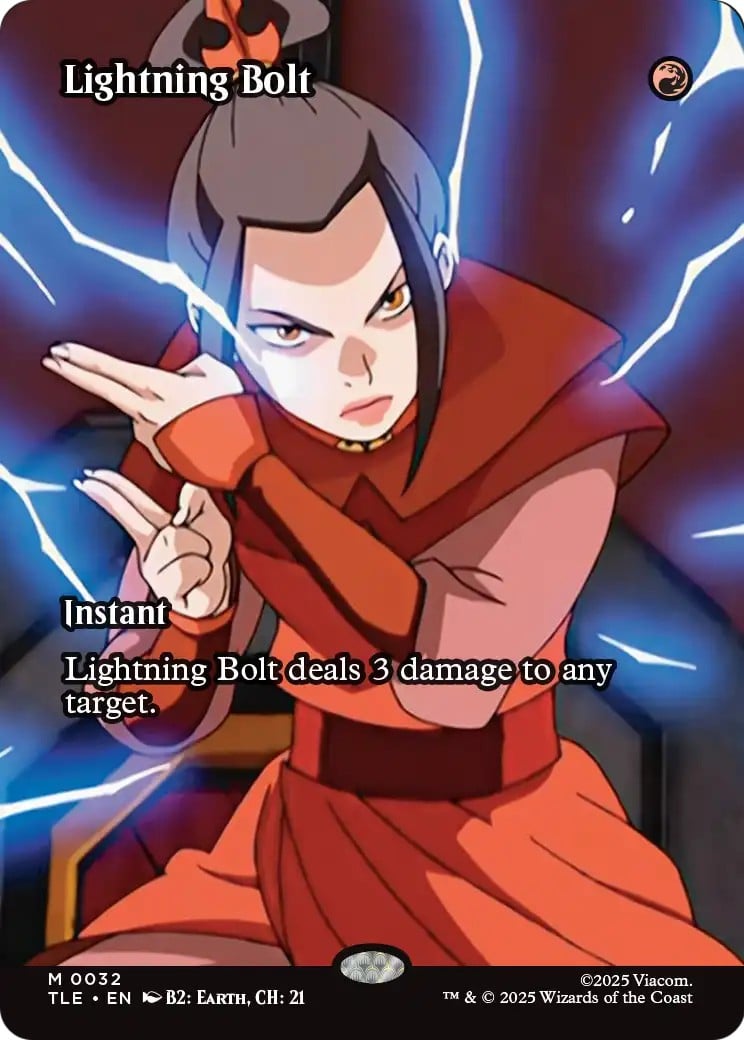 Lightning Bolt - Image 1