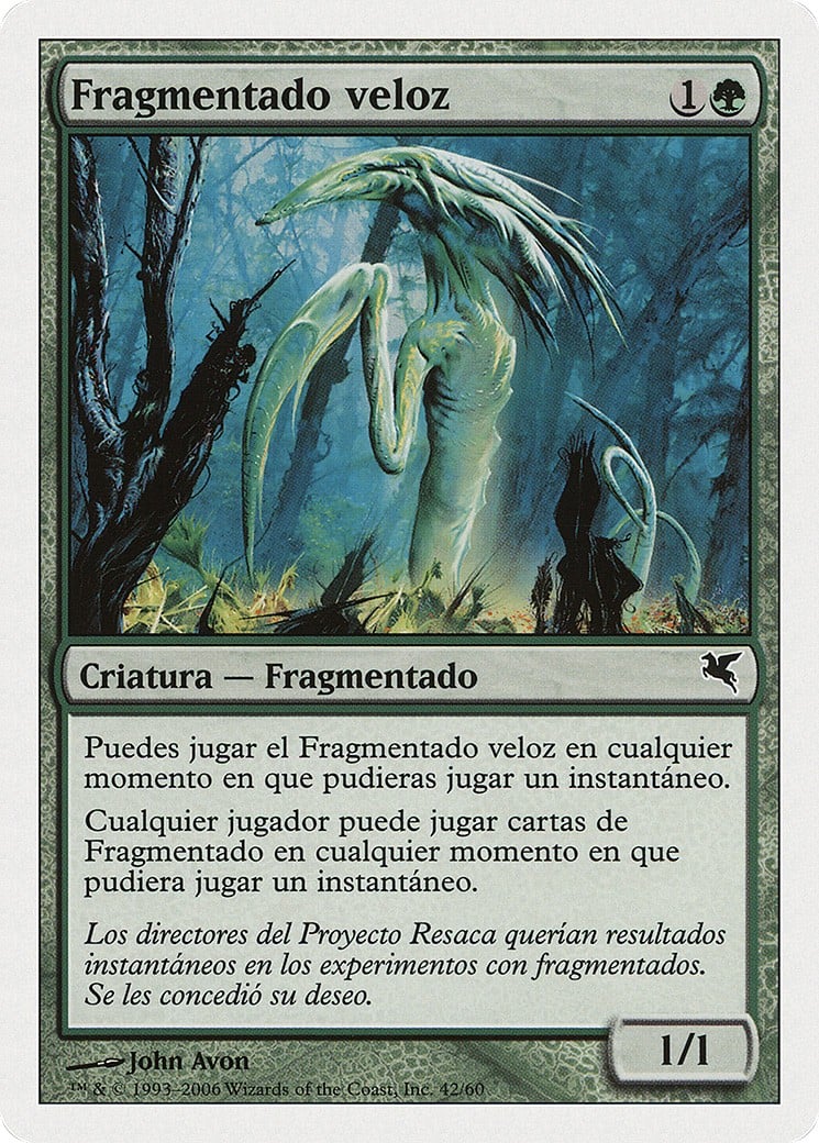 Quick Sliver - Image 1