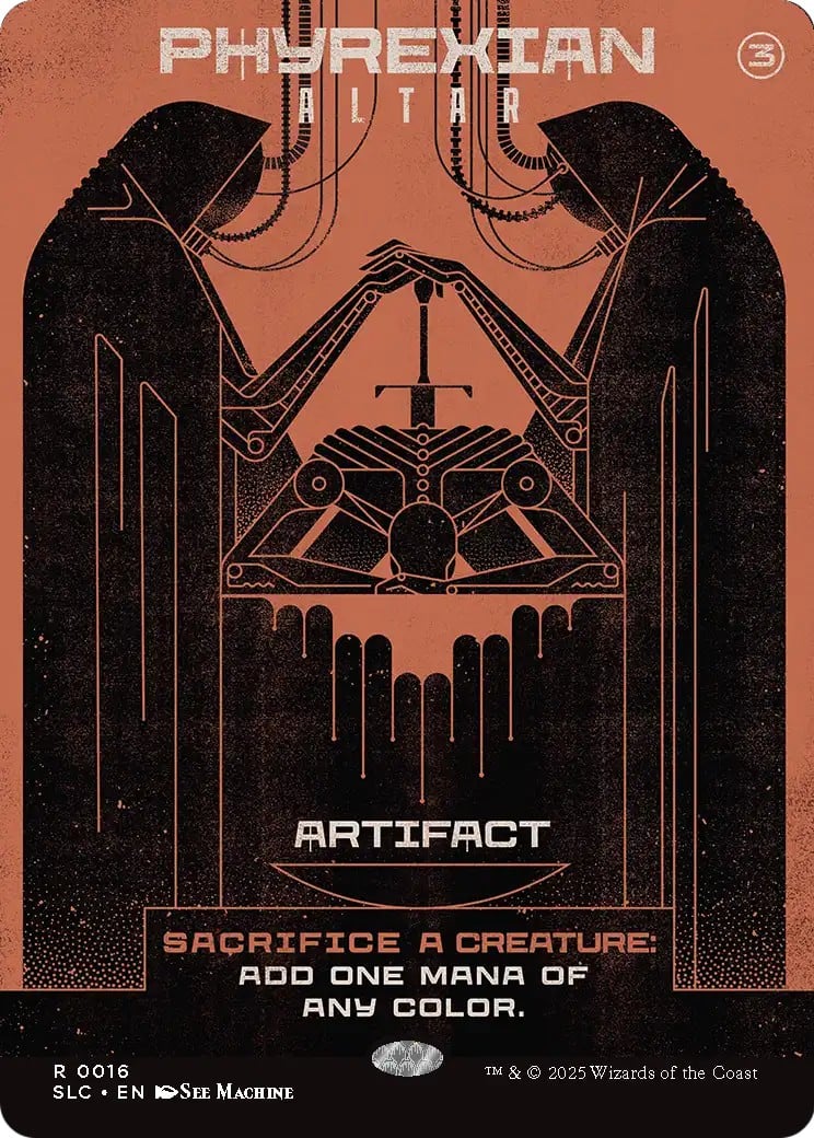 Phyrexian Altar - Image 1