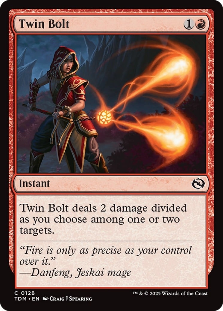 Twin Bolt - Image 1
