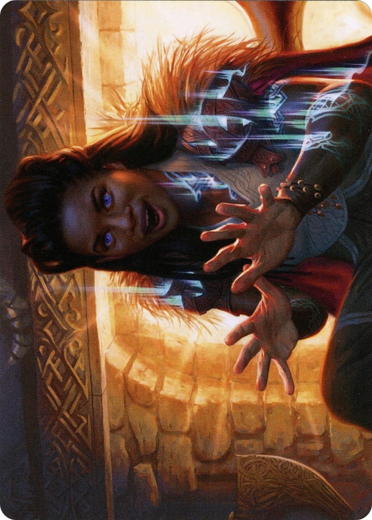 Birgi, God of Storytelling // Birgi, God of Storytelling - Image 1