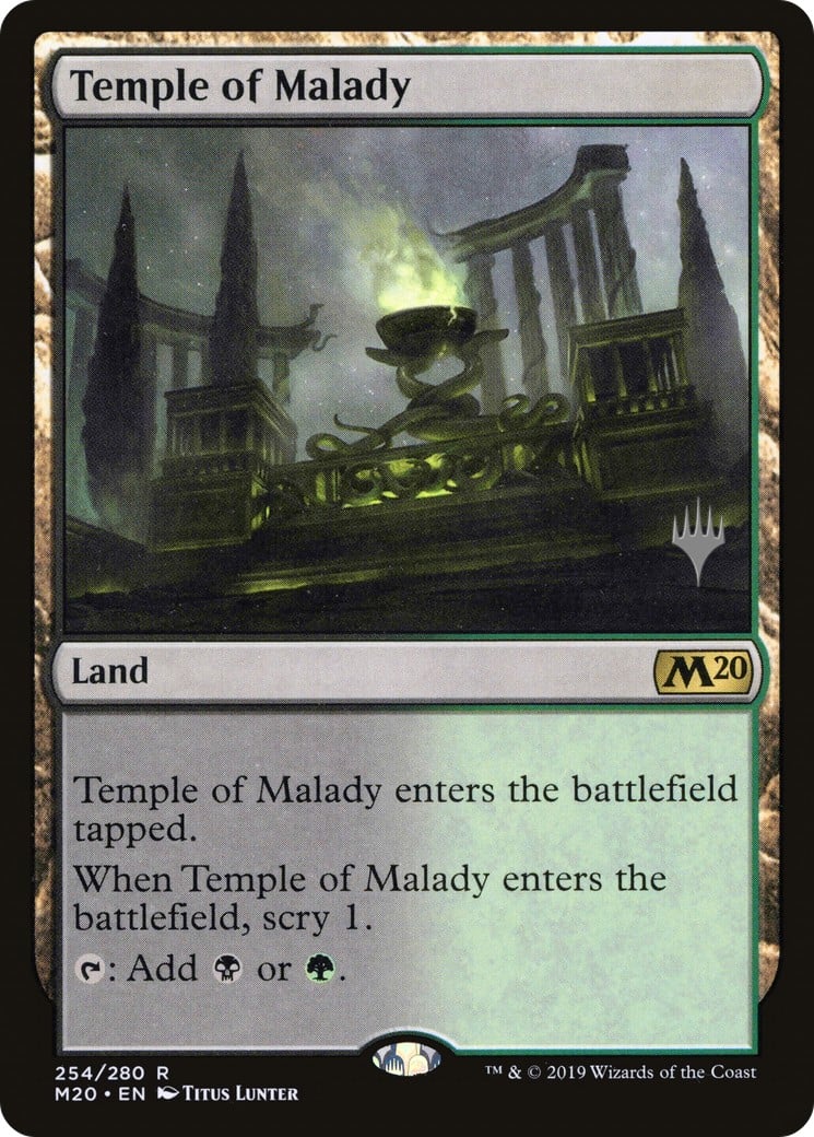 Temple of Malady - Image 1