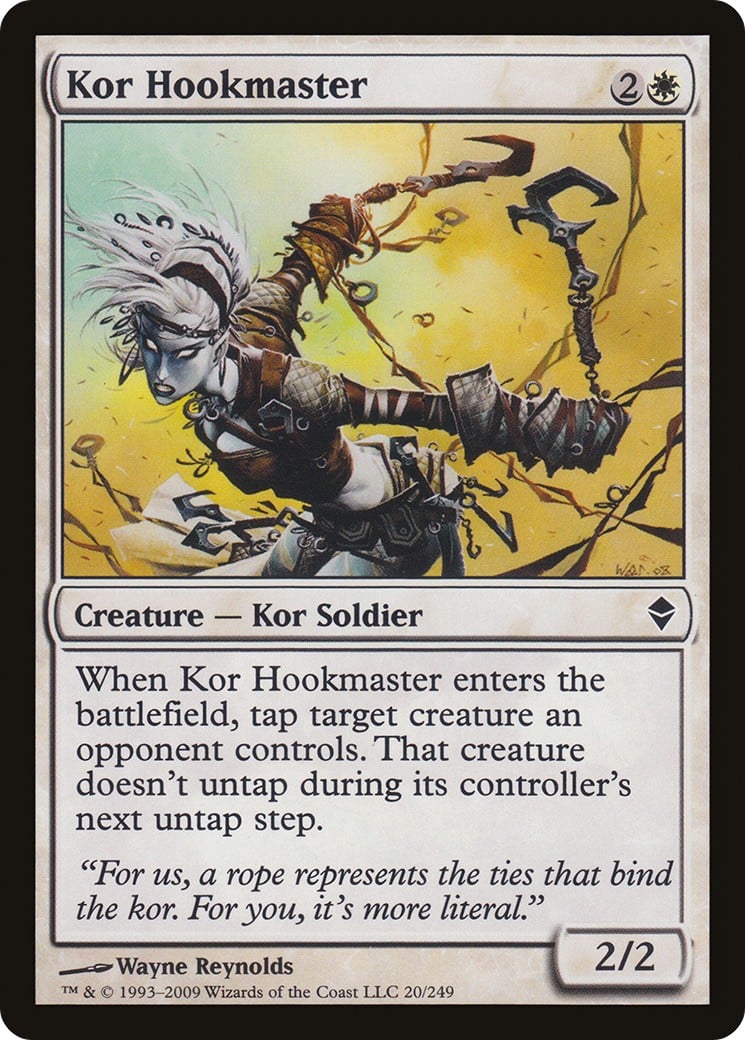 Kor Hookmaster - Image 1