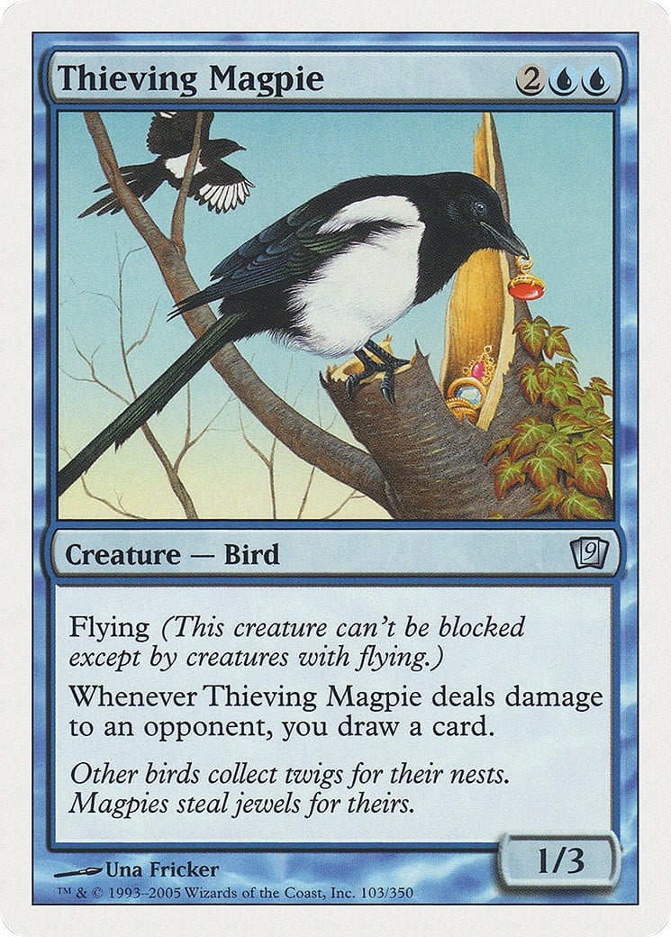 Thieving Magpie - Image 1