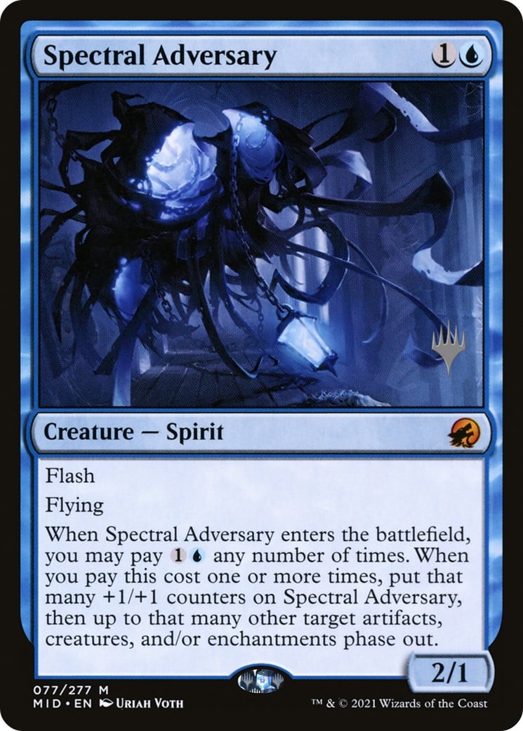 Spectral Adversary - Image 1