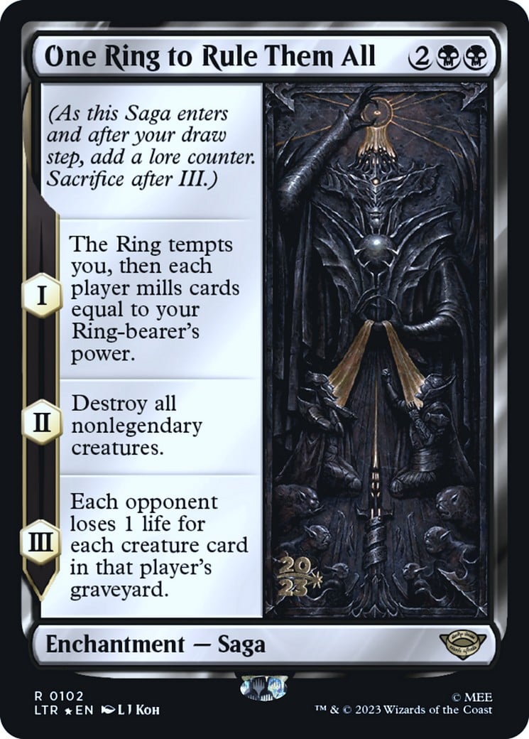 One Ring to Rule Them All - Image 1