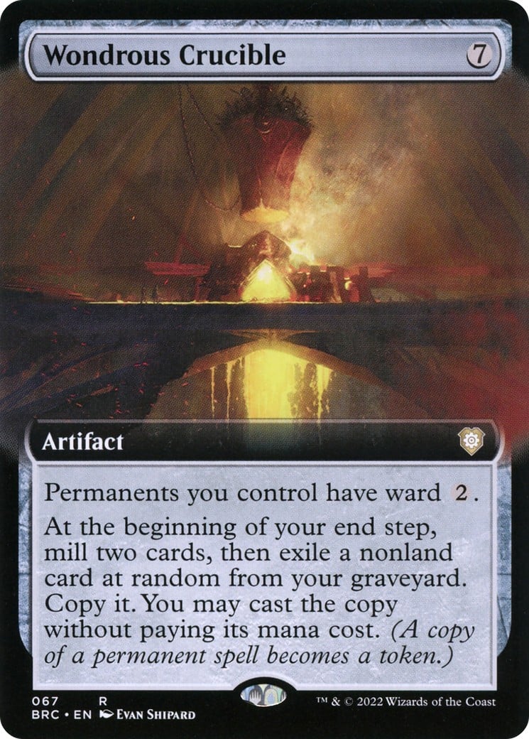 Wondrous Crucible - Image 1