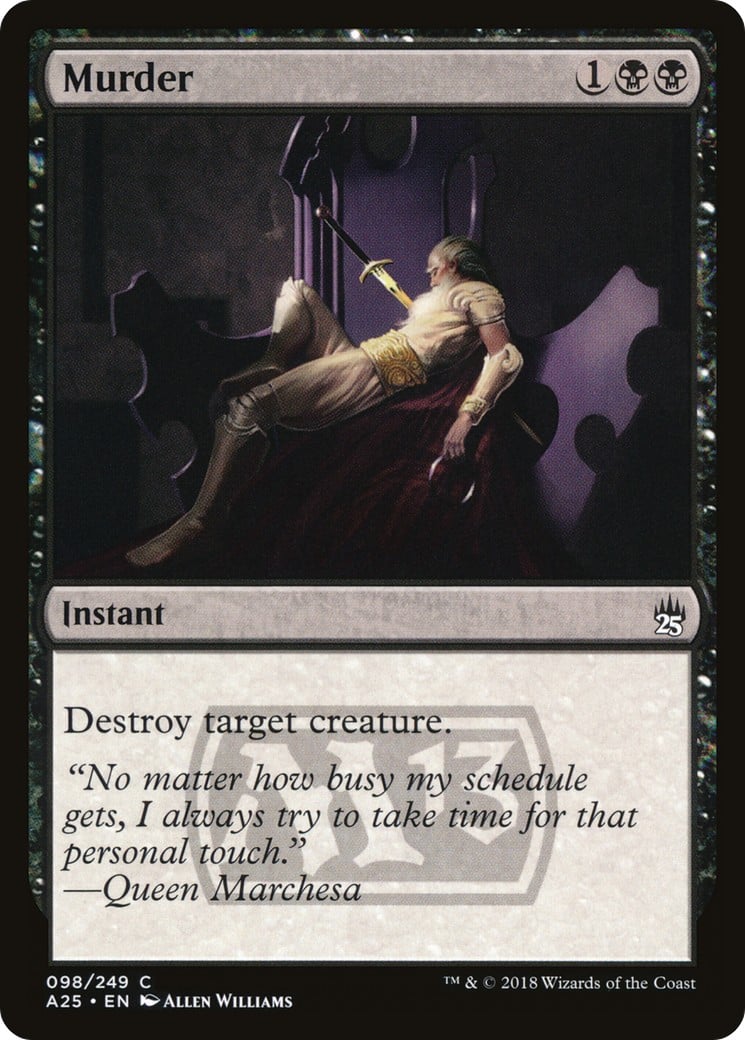 Murder - Image 1