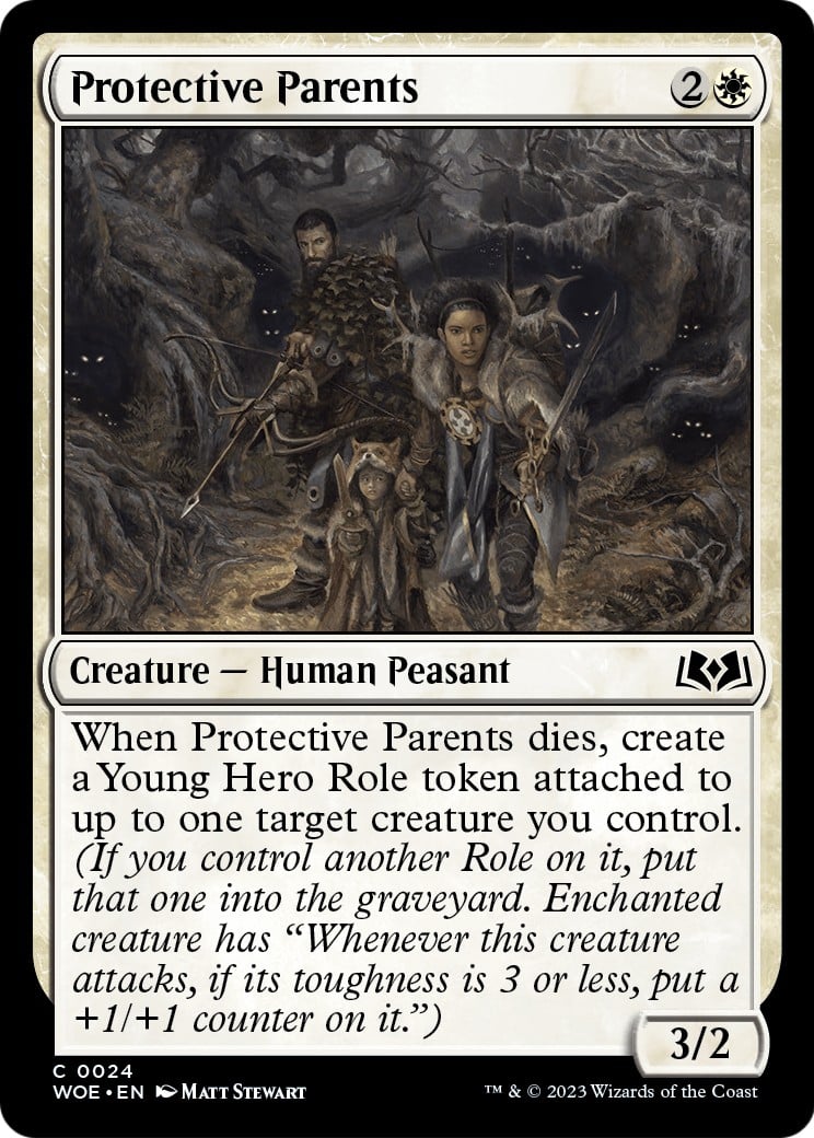 Protective Parents - Image 1