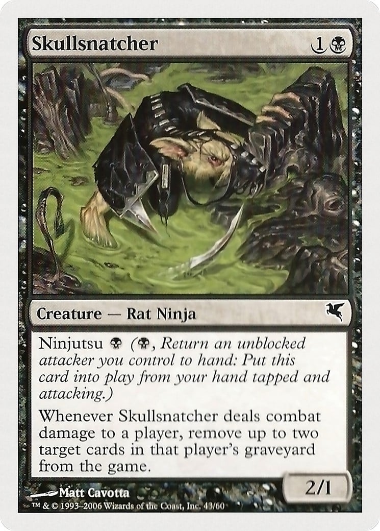 Skullsnatcher - Image 1