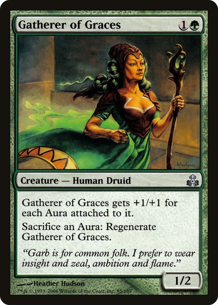 Gatherer of Graces - Image 1