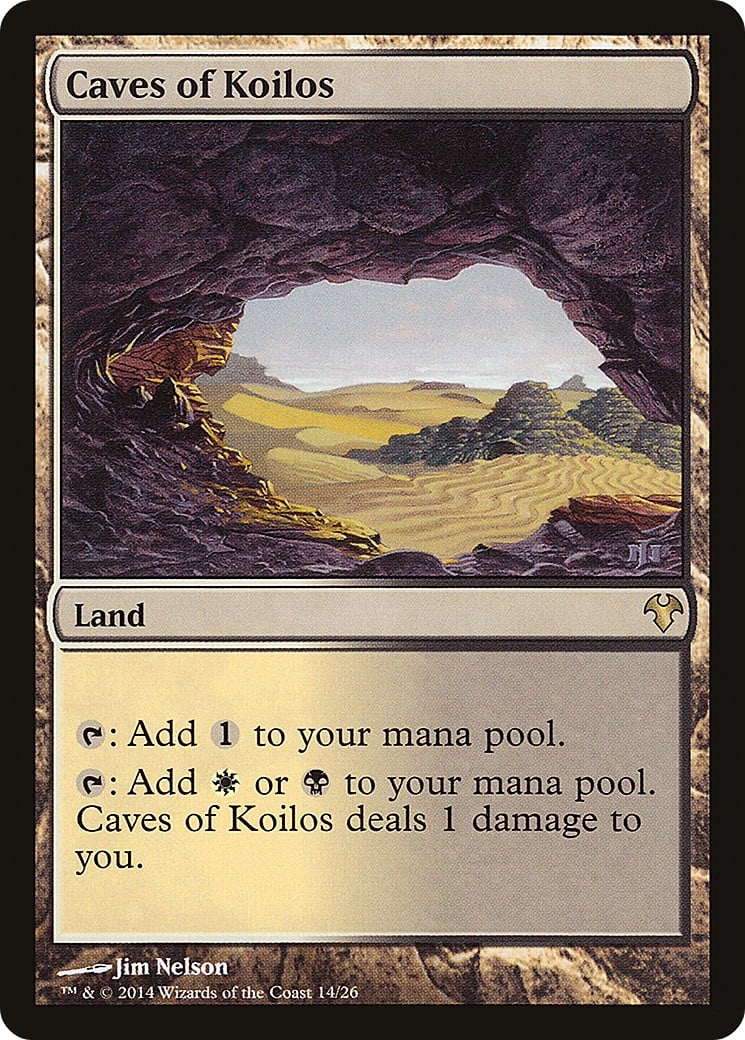 Caves of Koilos - Image 1