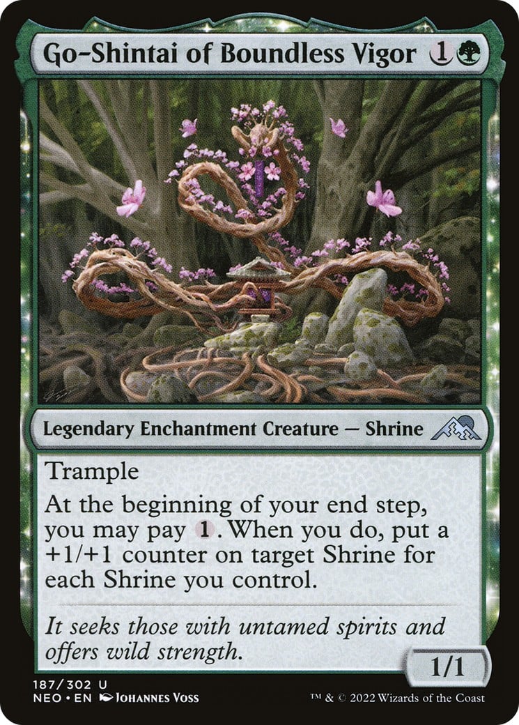 Go-Shintai of Boundless Vigor - Image 1