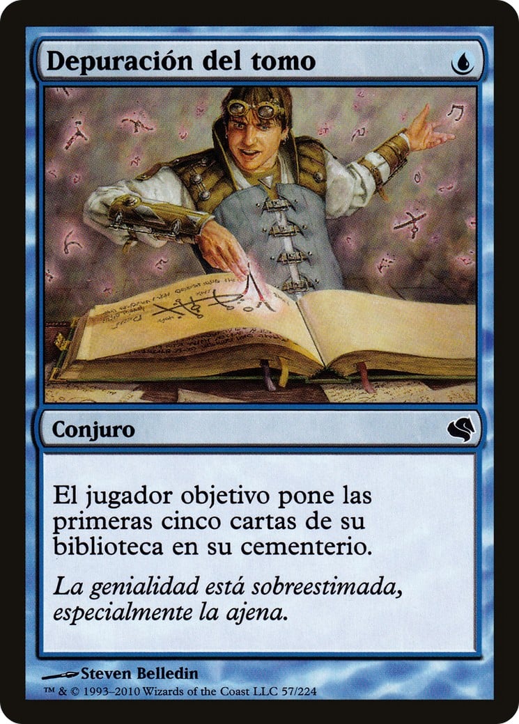 Tome Scour - Image 1