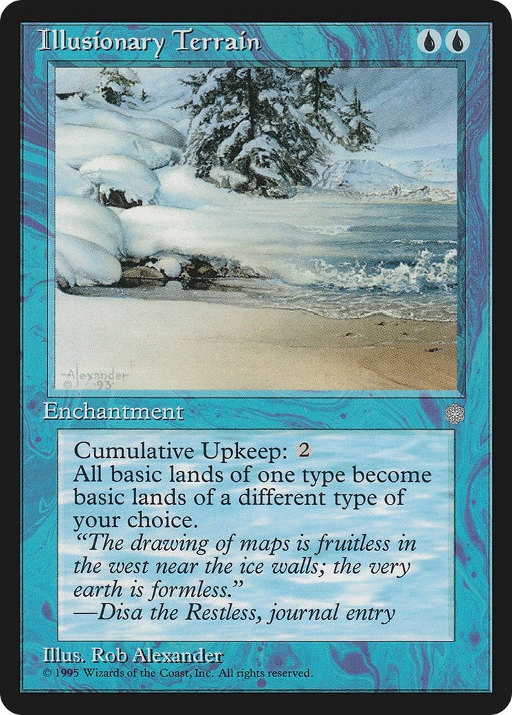Illusionary Terrain - Image 1