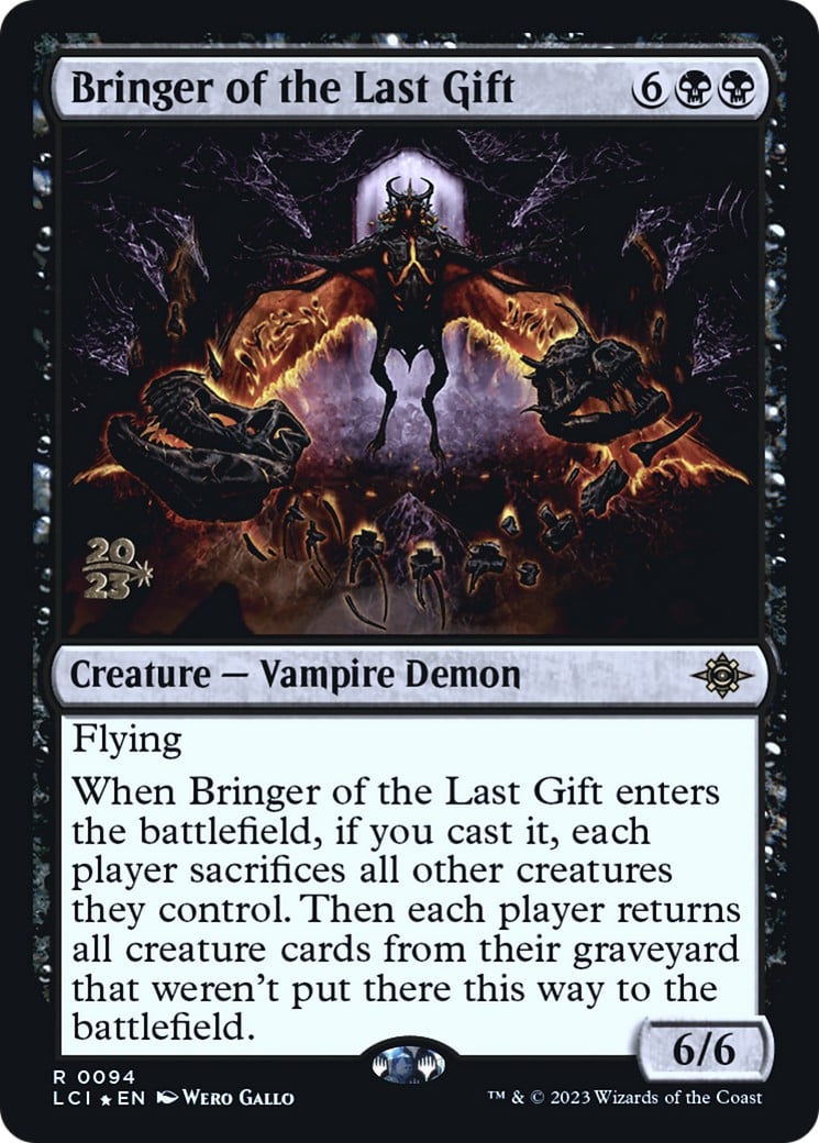 Bringer of the Last Gift - Image 1