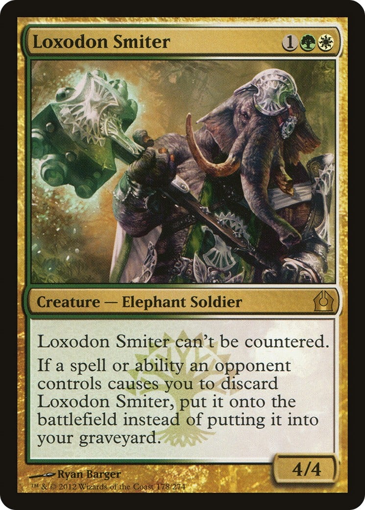 Loxodon Smiter - Image 1