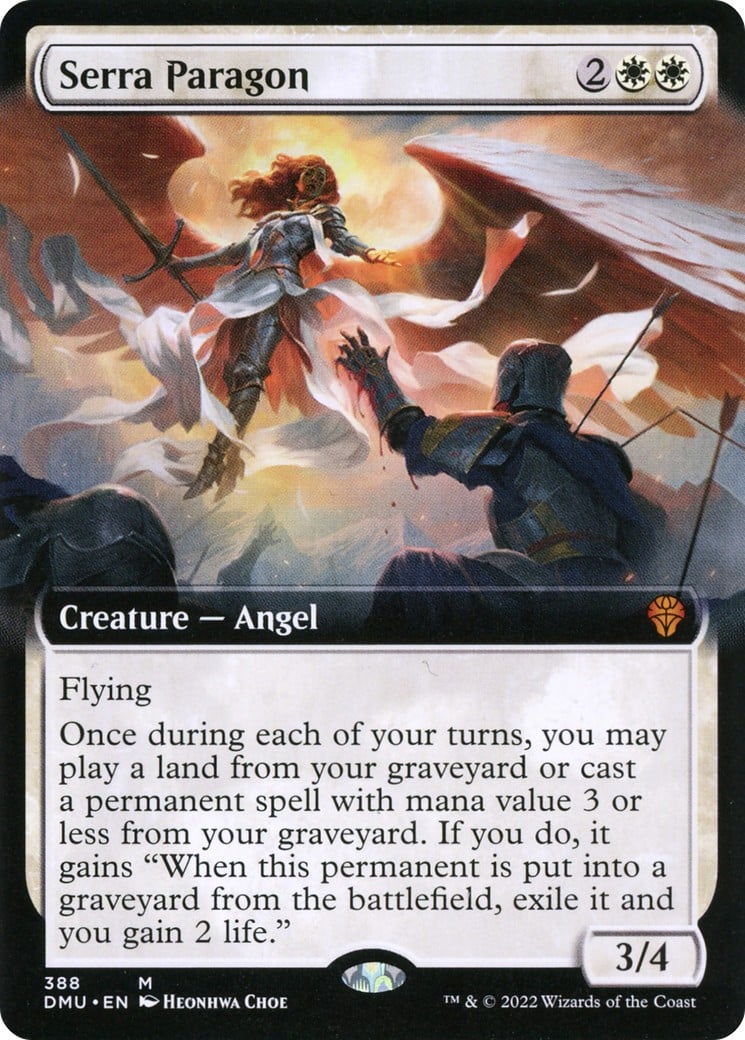 Serra Paragon - Image 1