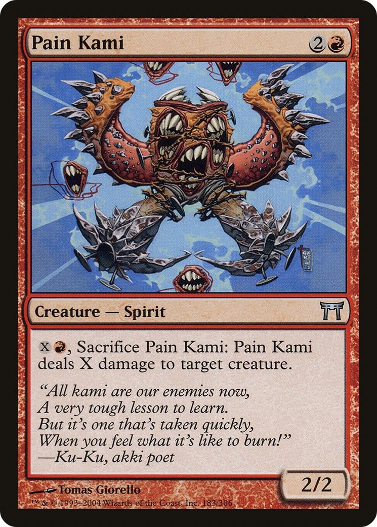 Pain Kami - Image 1