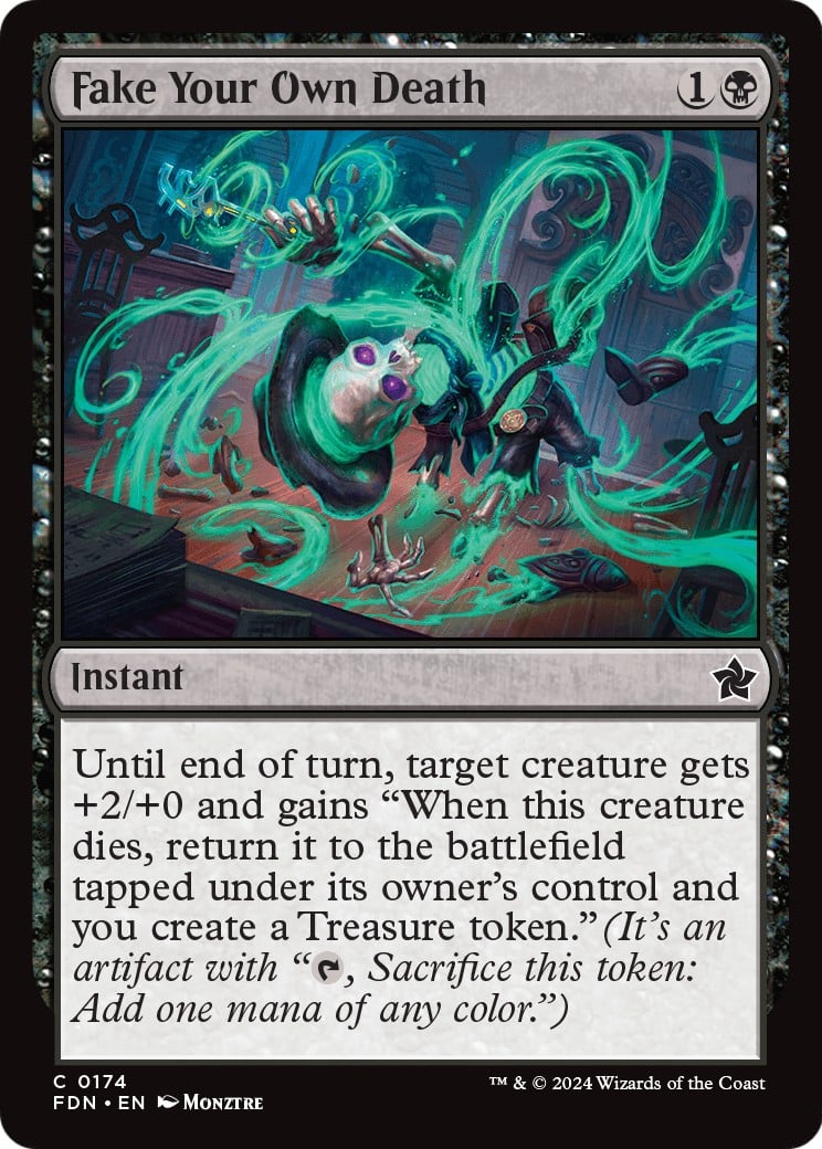 Fake Your Own Death - Image 1