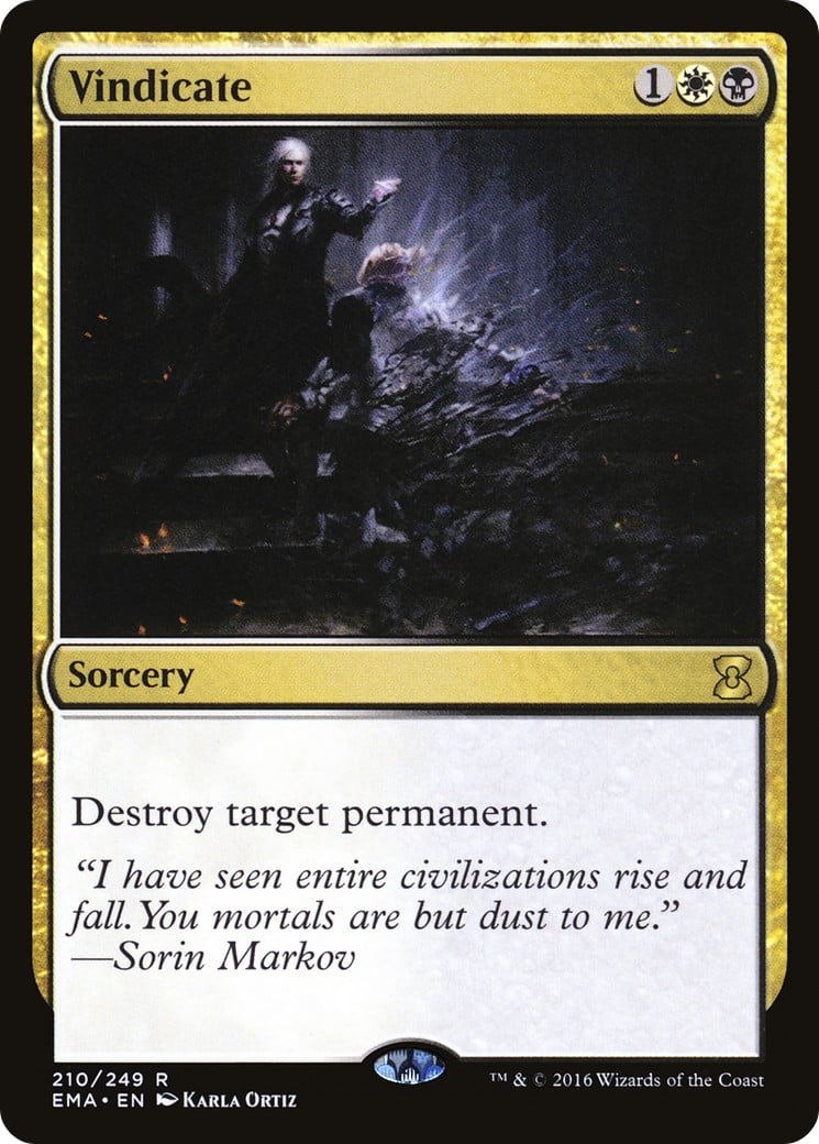 Vindicate - Image 1