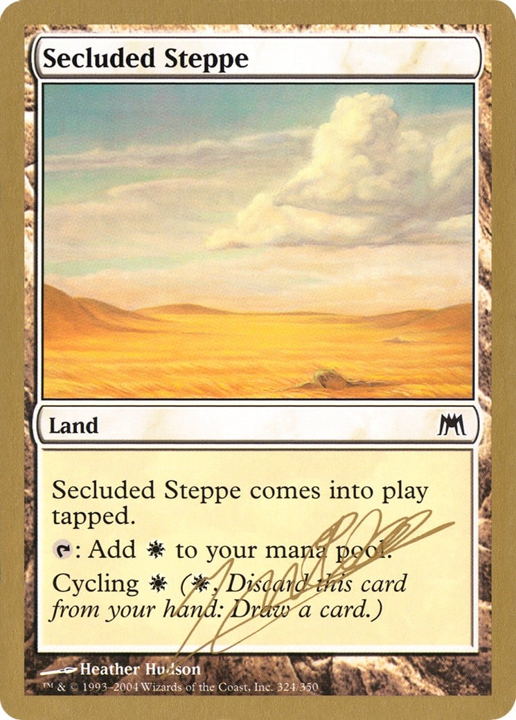 Secluded Steppe - Image 1