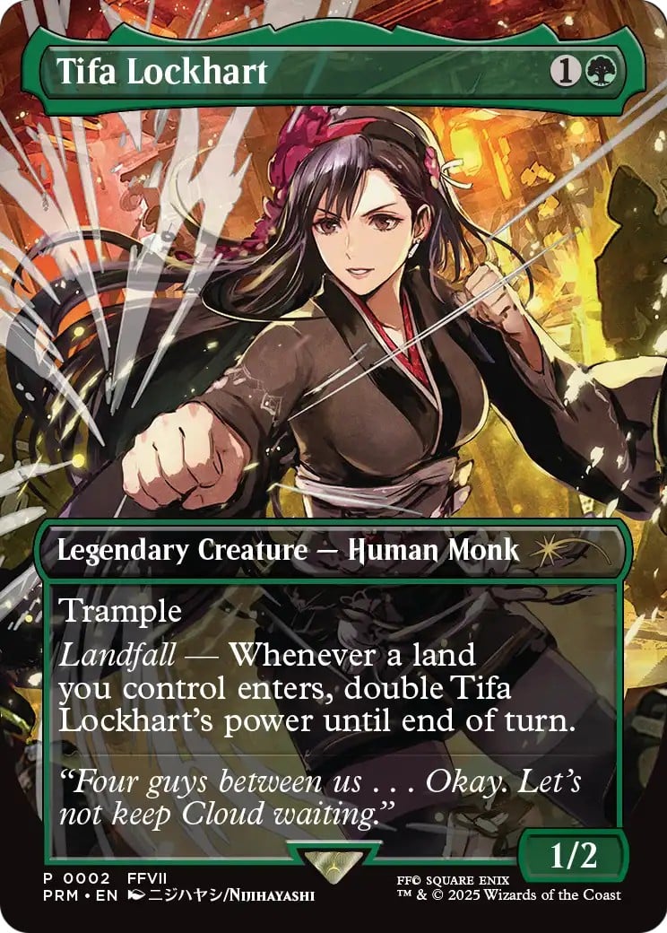 Tifa Lockhart - Image 1