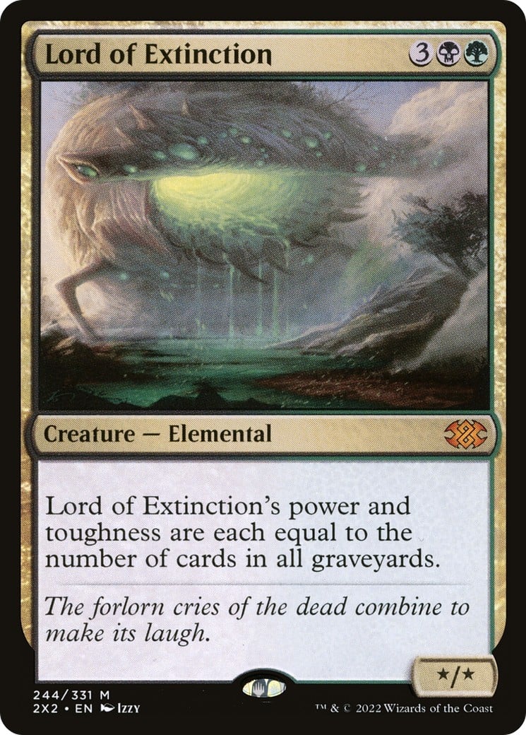 Lord of Extinction - Image 1