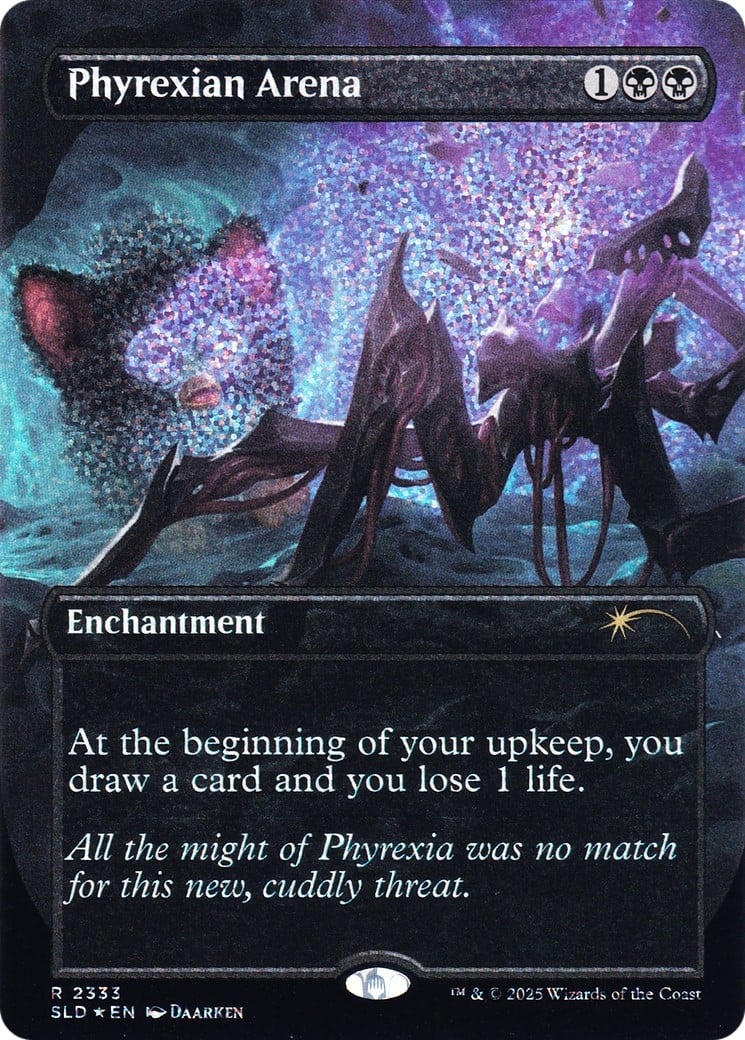 Phyrexian Arena - Image 1