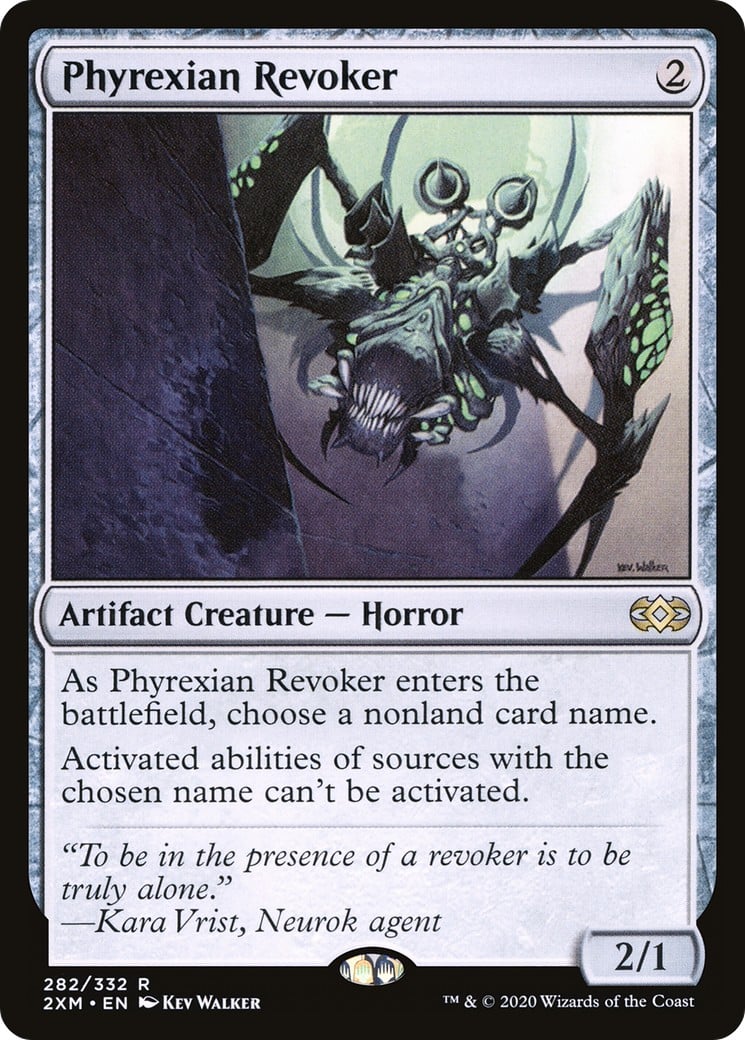 Phyrexian Revoker - Image 1