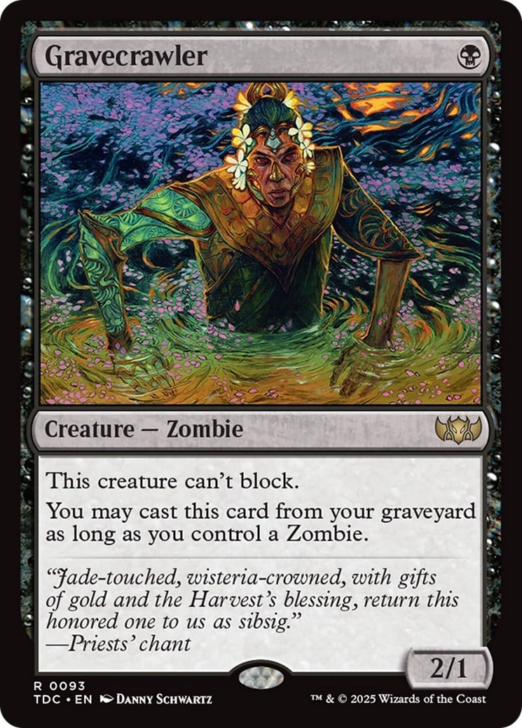 Gravecrawler - Image 1