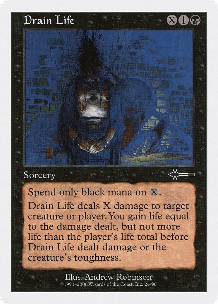 Drain Life - Image 1