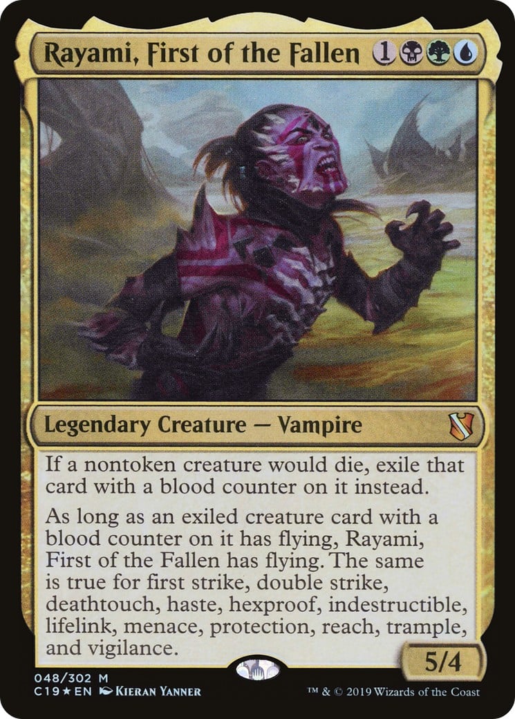 Rayami, First of the Fallen - Image 1