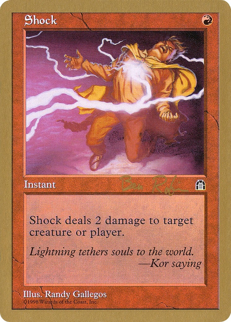 Shock - Image 1