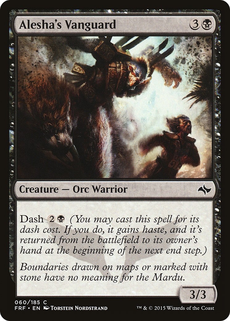 Alesha's Vanguard - Image 1