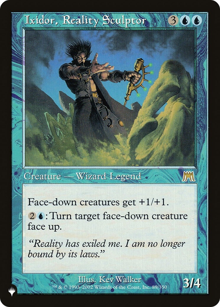 Ixidor, Reality Sculptor - Image 1