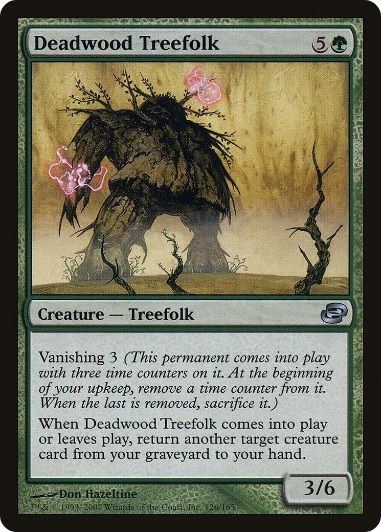 Deadwood Treefolk - Image 1