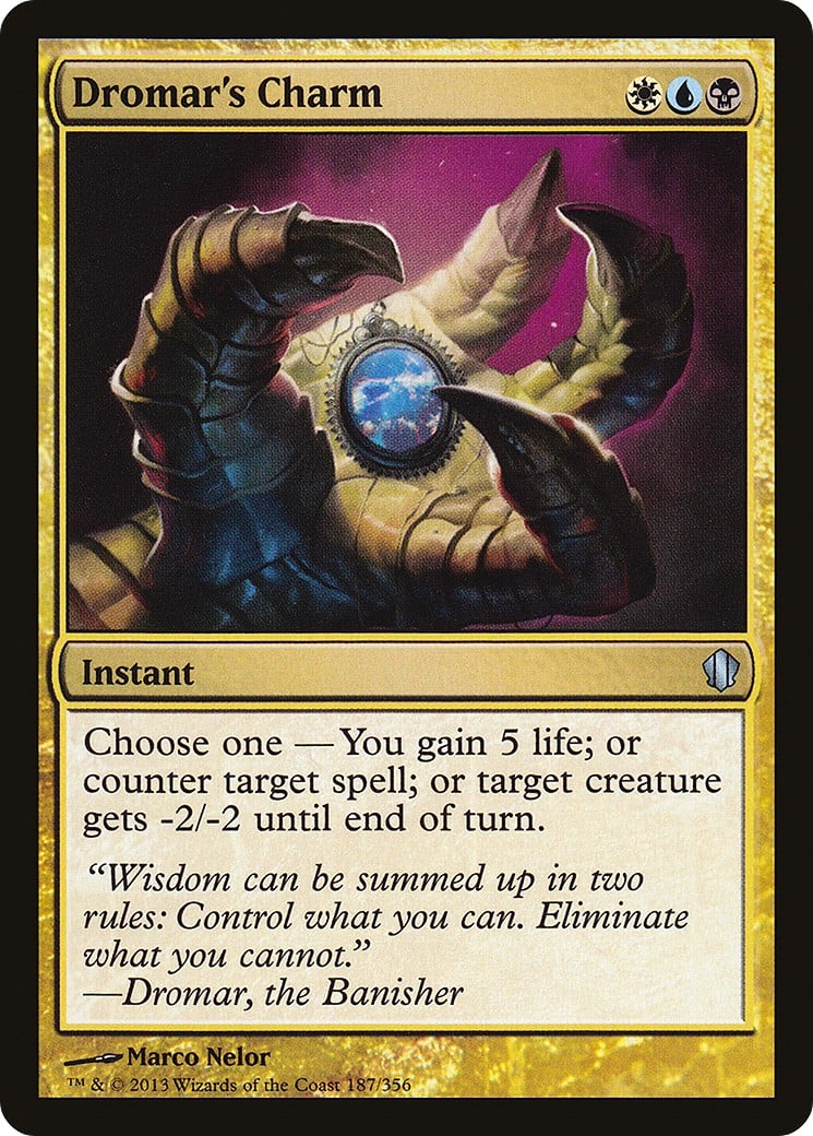 Dromar's Charm - Image 1