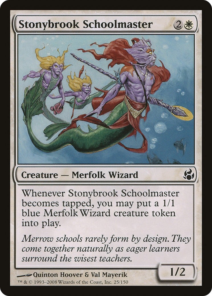 Stonybrook Schoolmaster - Image 1