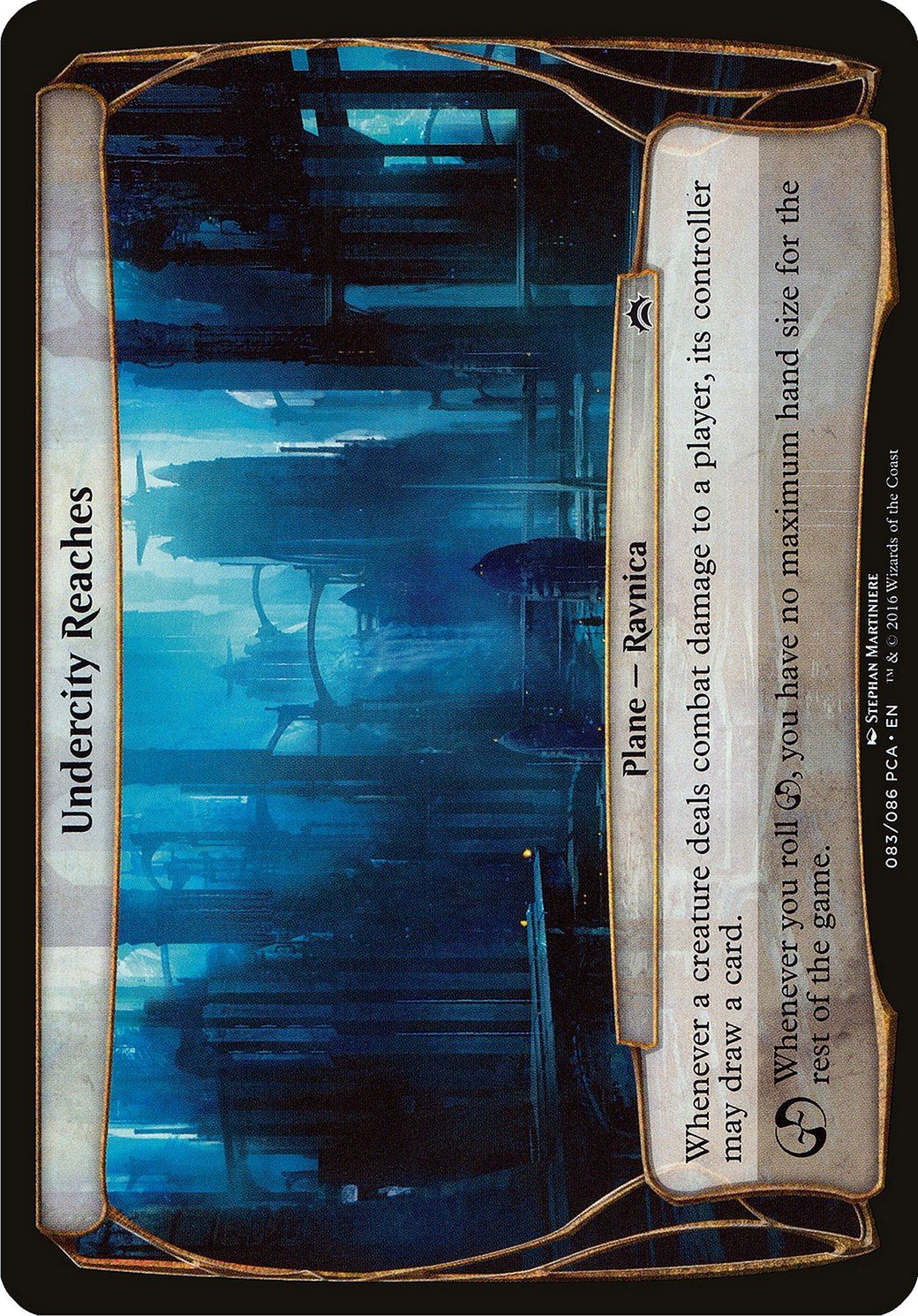 Undercity Reaches - Image 1