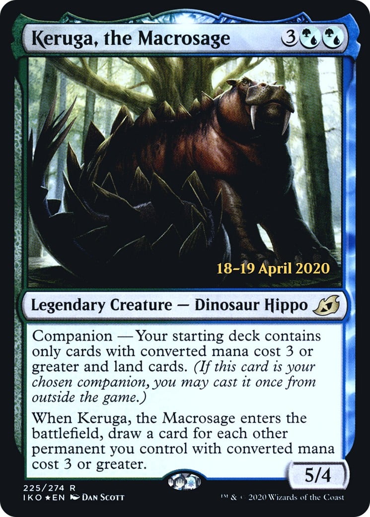 Keruga, the Macrosage - Image 1