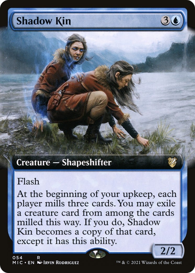 Shadow Kin - Image 1