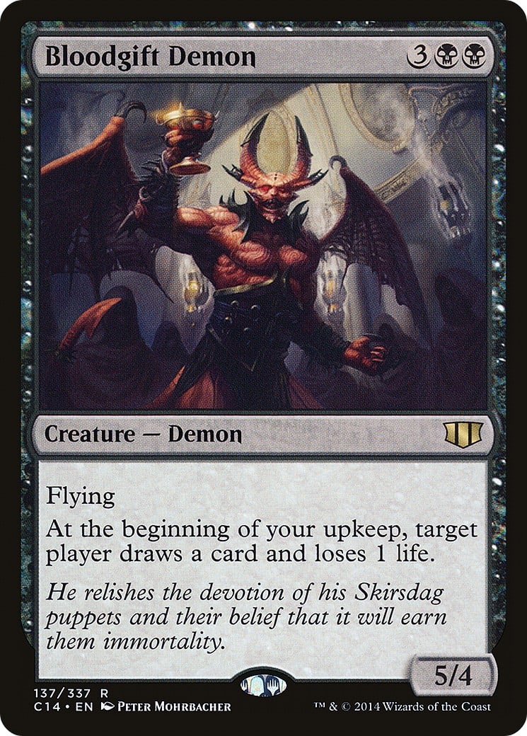 Bloodgift Demon - Image 1