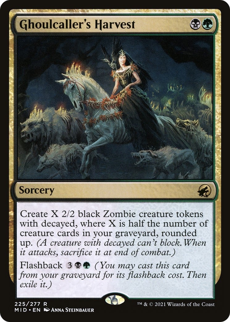 Ghoulcaller's Harvest - Image 1
