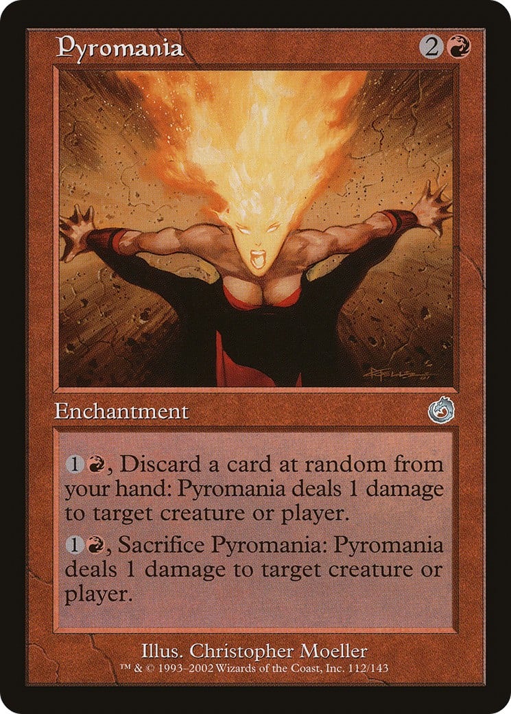 Pyromania - Image 1