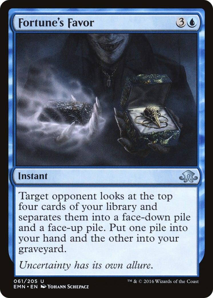 Fortune's Favor - Image 1