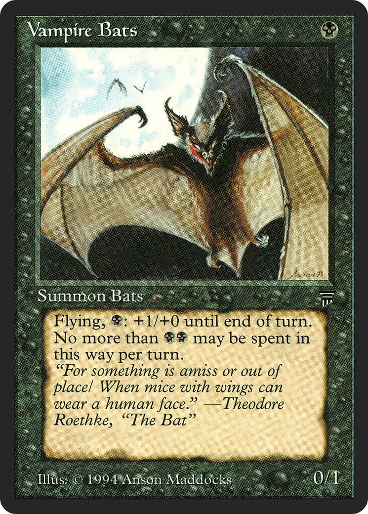 Vampire Bats - Image 1